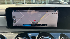 Mercedes-Benz CLA 180 AMG Line 4dr Tip Auto Petrol Saloon